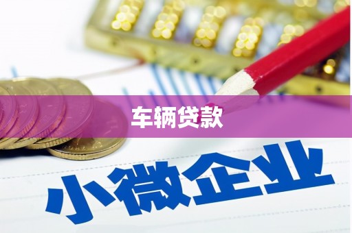台江车辆贷款